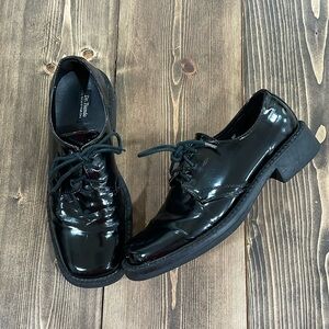 Men’s Black Dr. Tuxedo Dress Shoes